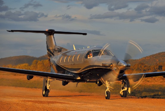 PC-12型多功能渦輪螺旋槳飛機