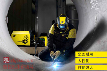 堅固耐用的逆變焊機